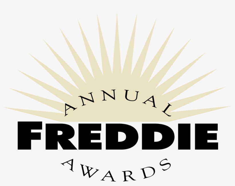 Freddie Awards Logo Png Transparent - Graphic Design, transparent png download