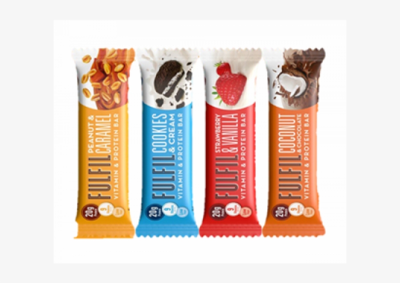 Vitamin And Protein - Protein Bars Ireland, transparent png download