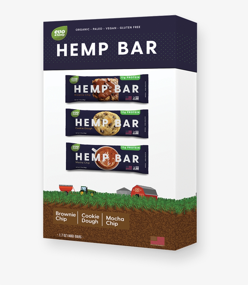 Hemp Bars, transparent png download