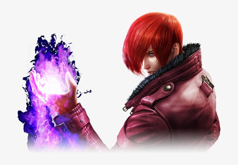 Thumb Image - Iori Yagami Kof 14, transparent png download