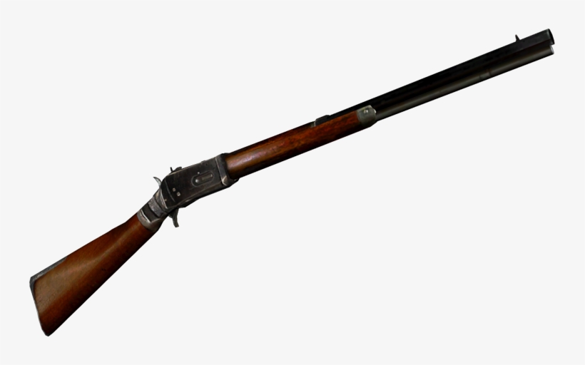 The Rifle In Downpour - Silent Hill 2 Rifle, transparent png download