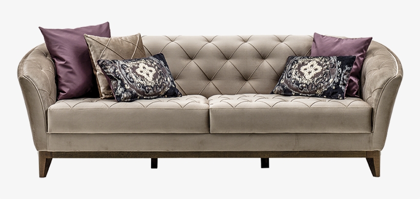 Rain Living Room - Studio Couch, transparent png download