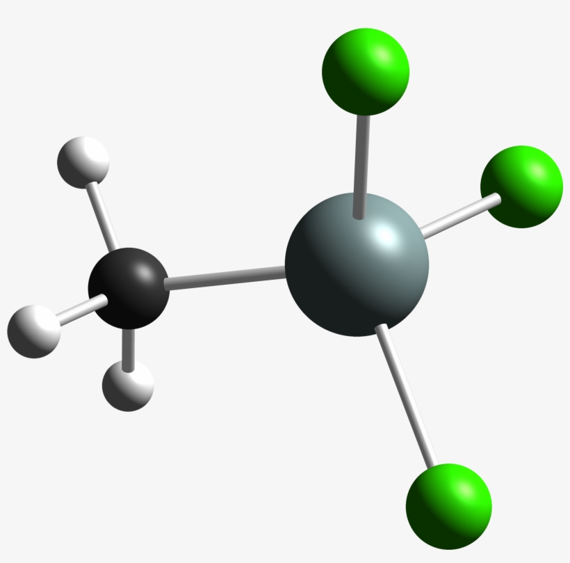 Mesicl3 Spartan Mp2 Cm 3d Balls, transparent png download