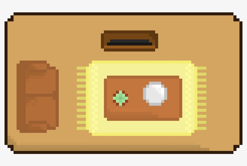 Living Room - Wood, transparent png download