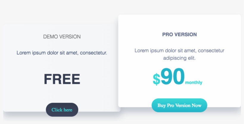 Pricing-v1 - Smoke Free Zone, transparent png download