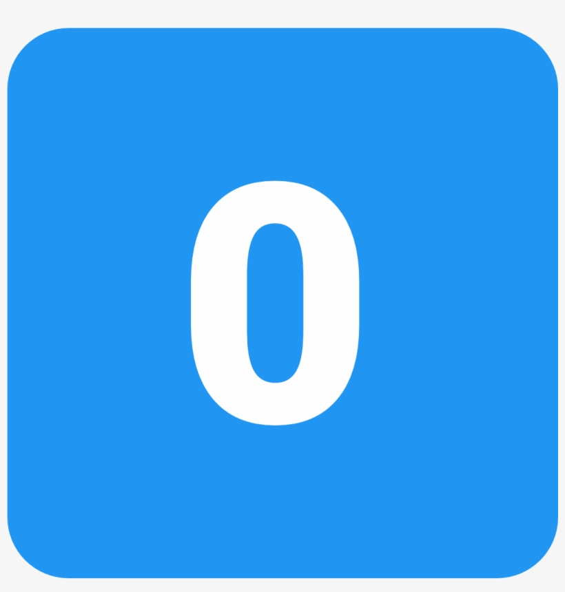 0 C Icon - Circle, transparent png download