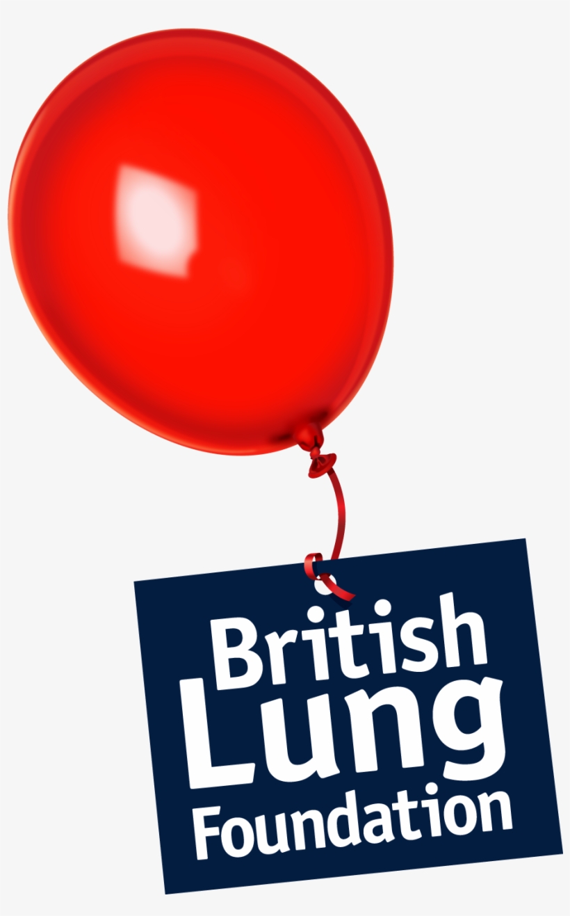 The British Lung Foundation - British Lung Foundation, transparent png download