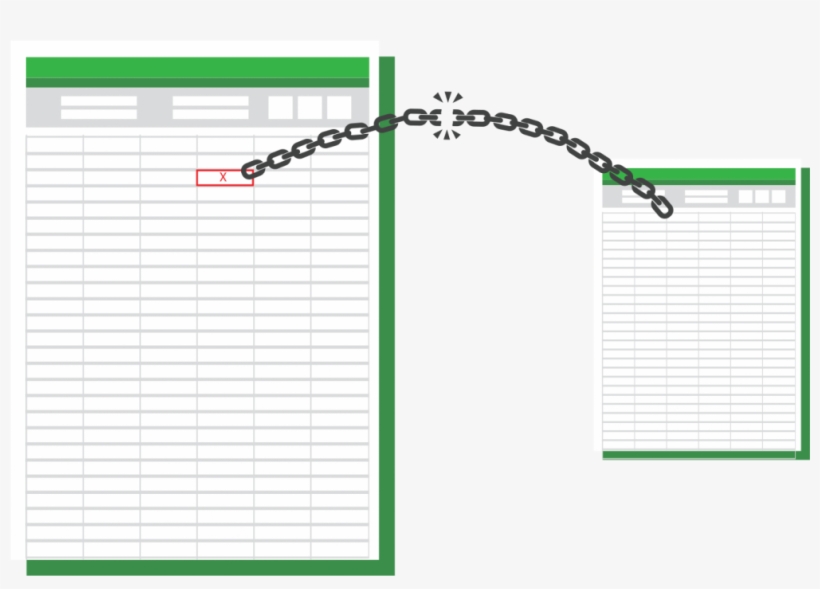 Linkfixer Advanced For Excel - Paper, transparent png download