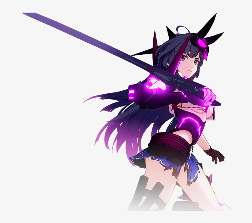 Honkai Impact 3 Characters, transparent png download