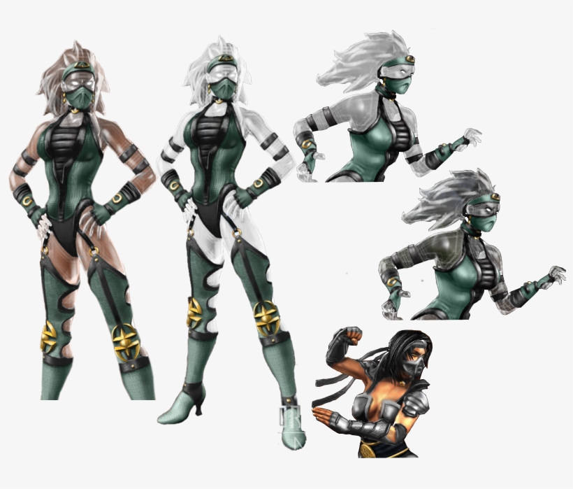 I'm Gonna Move To Raiden Now - Mortal Kombat Khameleon, transparent png download