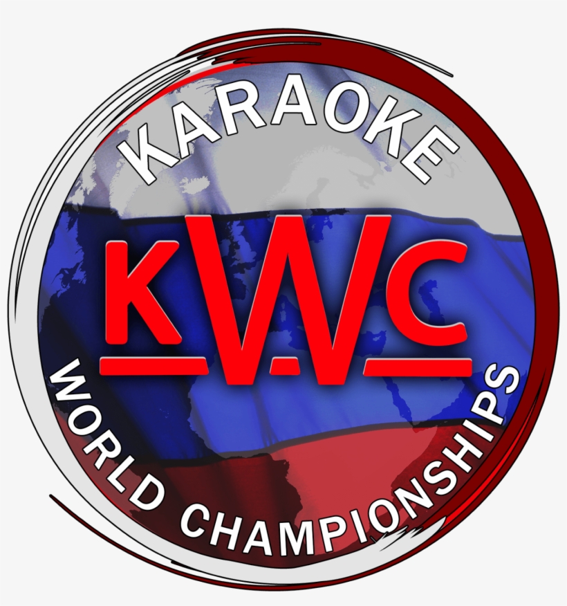 Kwc-russia - Karaoke World Championships, transparent png download
