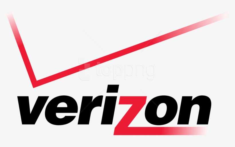 Free Png Verizon Logo Png - Verizon Wireless, transparent png download