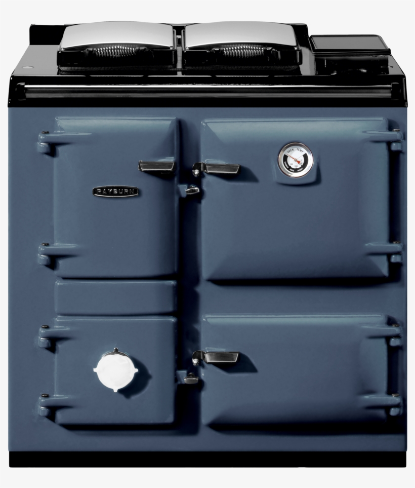 Fridge Stove Colour Blue, transparent png download