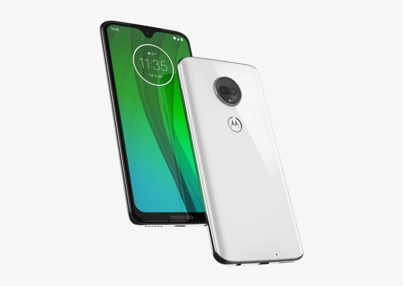 Moto G7, transparent png download