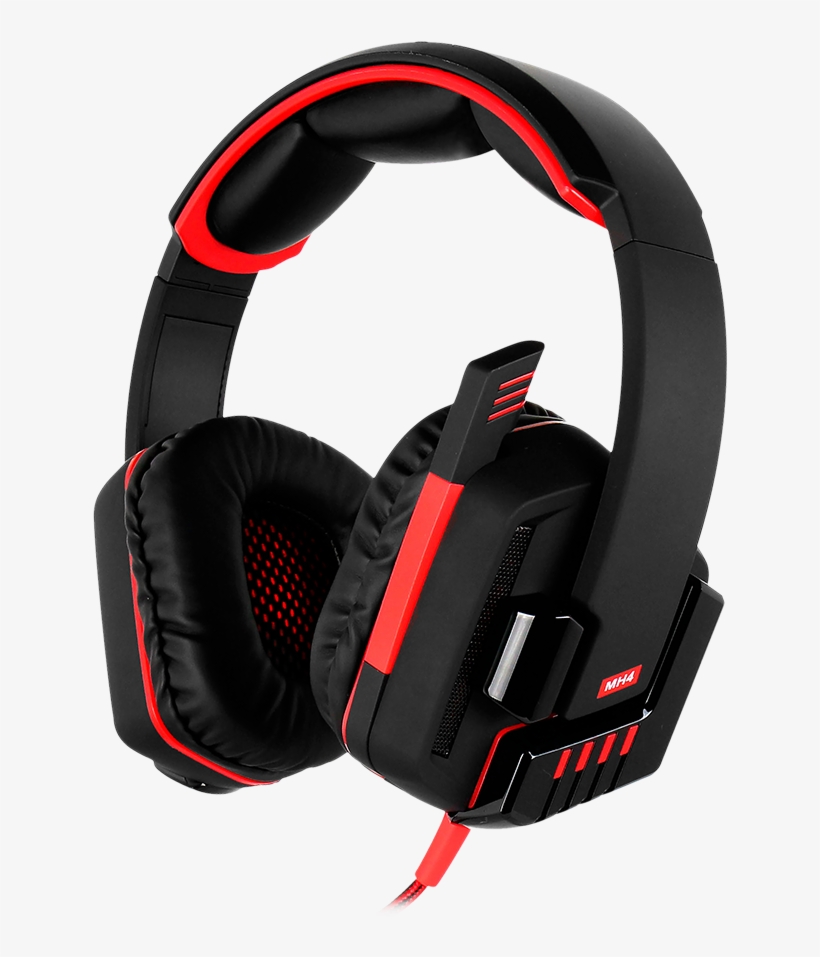 Mh4 Gaming Headphones - Anima Mars Gaming Mh4, transparent png download
