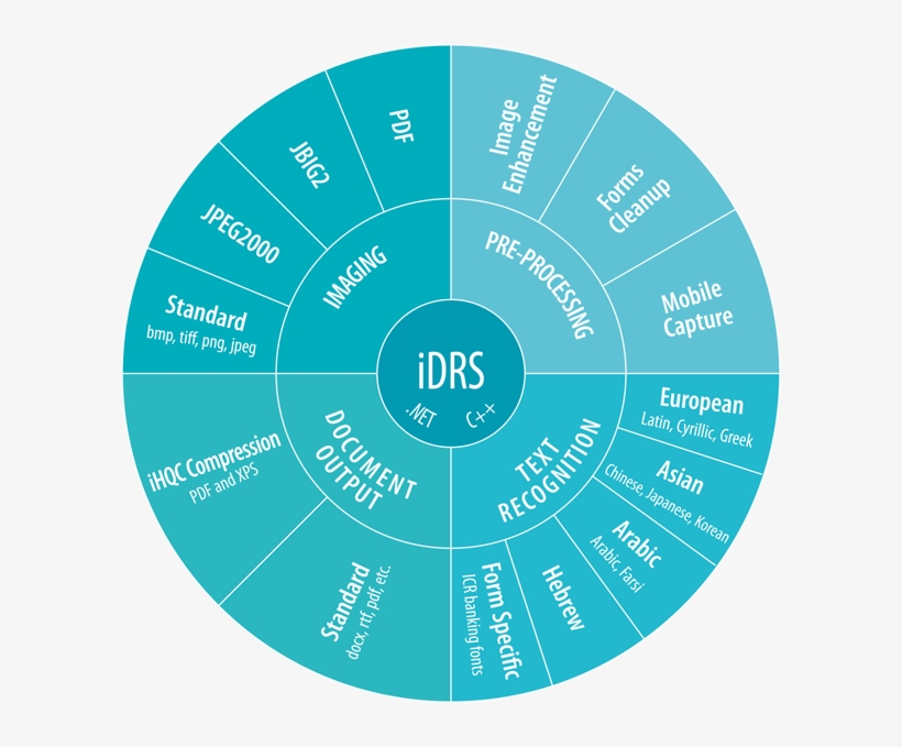 Affordable Ocr Toolkit - Circle, transparent png download