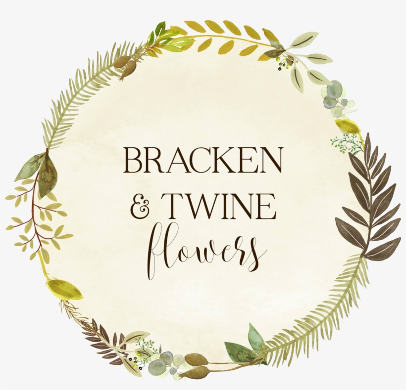 Bracken Floristry Norfolk Wedding Florist - Fern, transparent png download