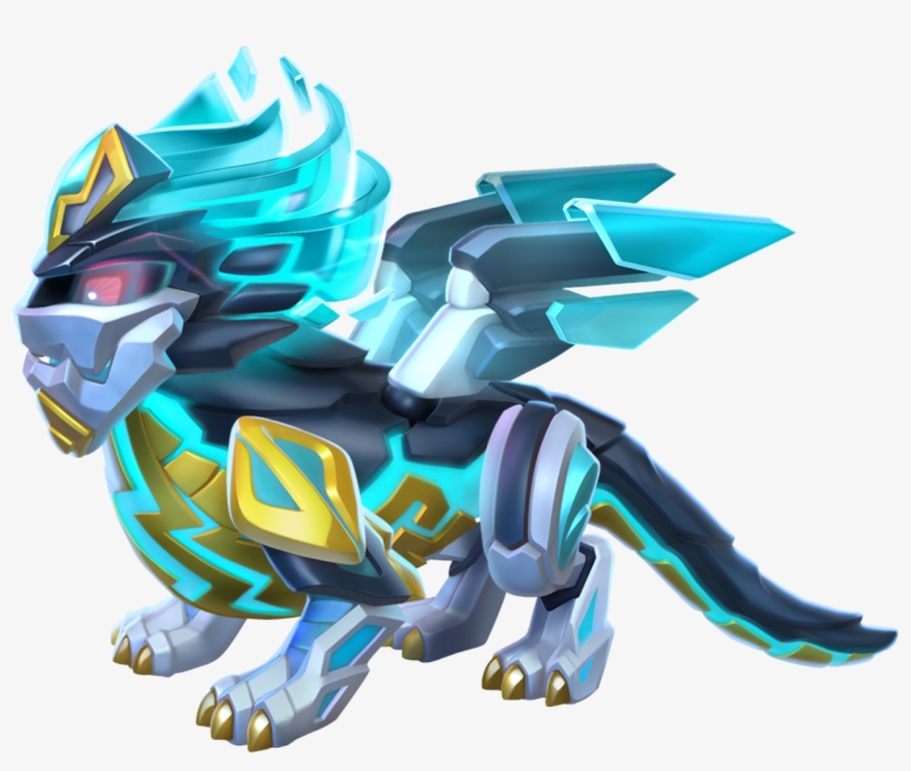 Chrono Zeus Dragon - Хроно Зевс Легенди Драконо Мании, transparent png download