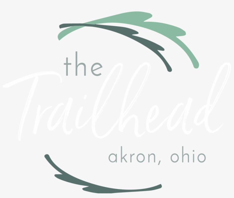 Trailheadlogo-nocircle - Calligraphy, transparent png download