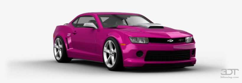 Chevrolet Camaro Coupe 2014 Tuning - Chevrolet Camaro, transparent png download