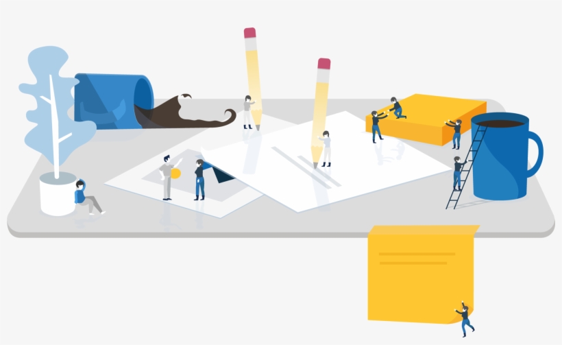 Creating A Polite Design System For A Loud Brand, transparent png download