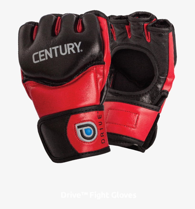 Drive Fight Gloves - Glove, transparent png download