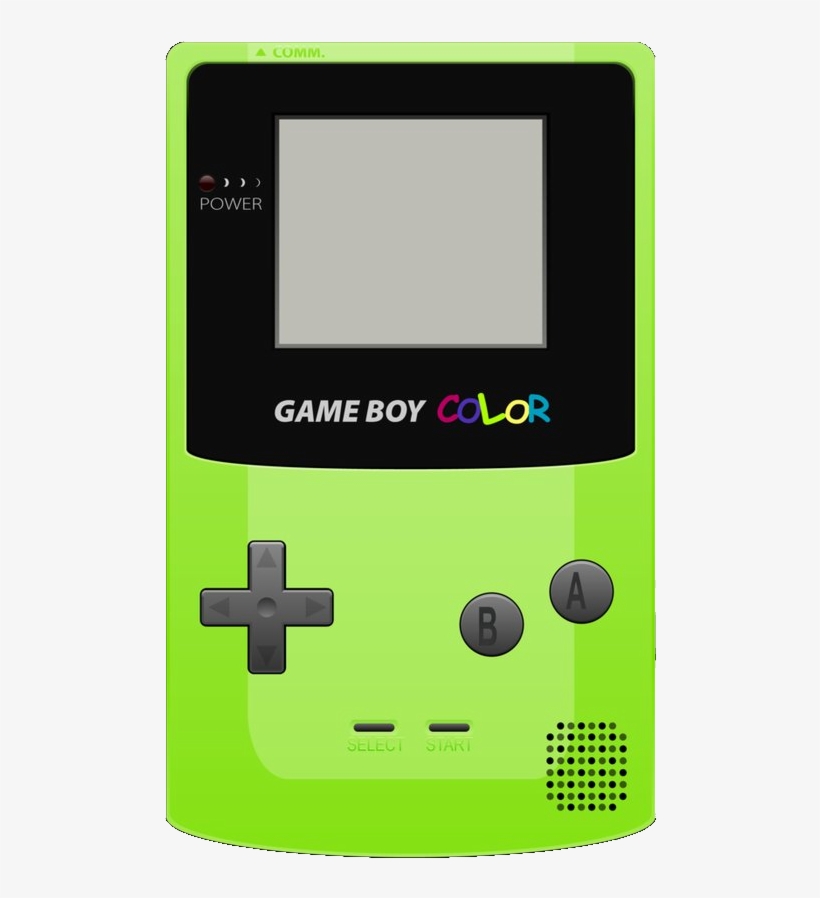 Image Royalty Free Download Dbeatbeater Com Top Advance - Game Boy Color, transparent png download