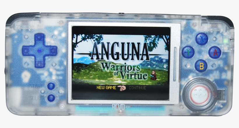 Revo K101 Clear Zpsefxkaiel - Playstation Vita, transparent png download