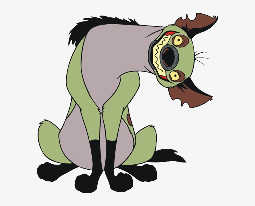 Hiena Animada Png, transparent png download