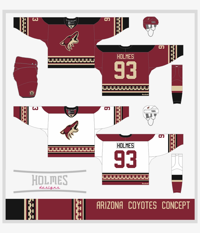 I Know The "aztec Pattern" Has Been Used Many Many - Ottawa Senators Jersey Concept Adidas, transparent png download