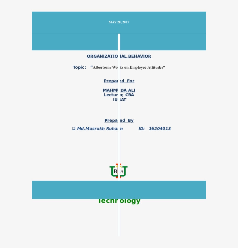 Docx - International University Of Business Agriculture And, transparent png download