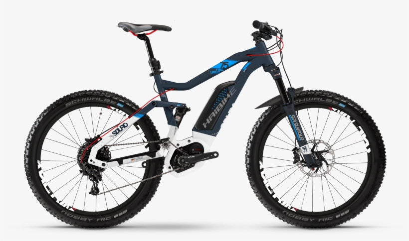 Best Deals On 2018 Haibike Sduro Fulllife Lt - Haibike Sduro Fullseven Lt 7.5, transparent png download