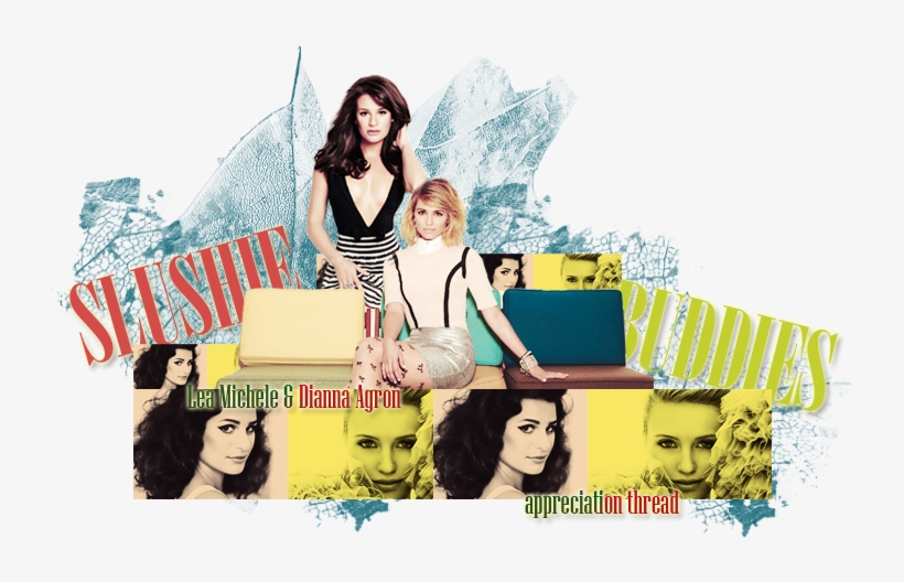 "we Do Have A Love Fest [at Home] - Dianna Agron 2012, transparent png download