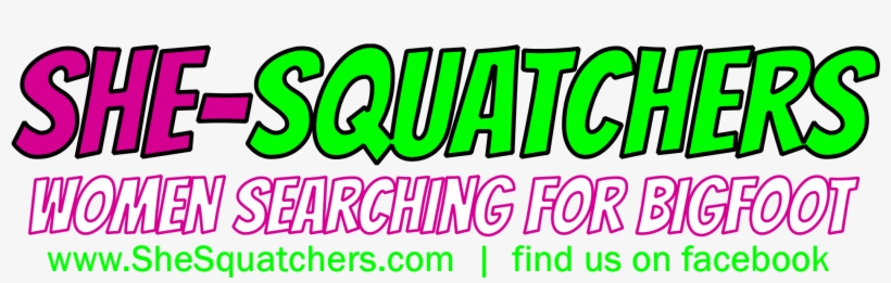 First All Female Bigfoot Research Team In Midwest - Oval, transparent png download