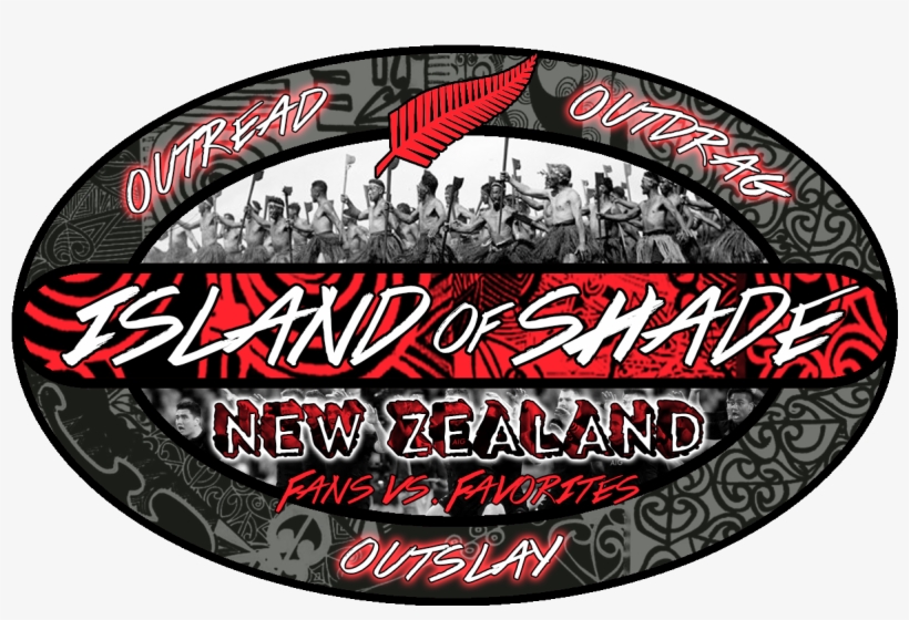 New Zealand Logo - Calligraphy, transparent png download