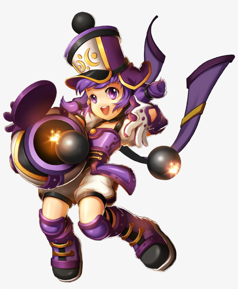 Newalchemist - Grand Chase Arme 2nd Job, transparent png download