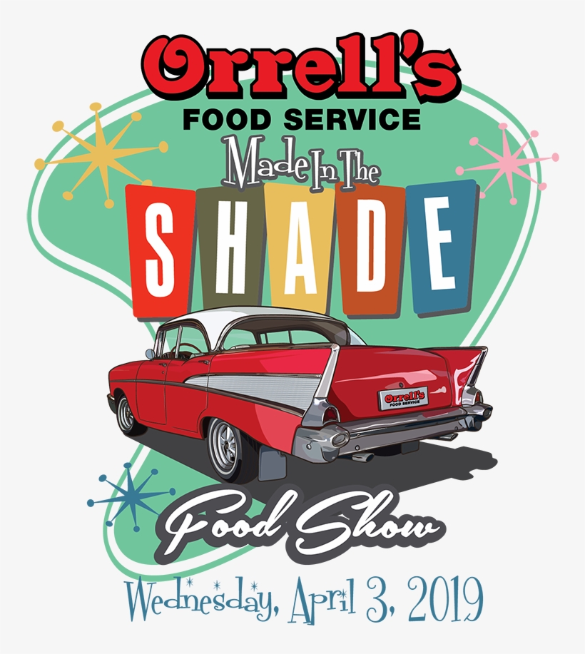 Join Us Wednesday April 3, 2019 From 10 Am To 5 Pm - 1957 Chevrolet, transparent png download