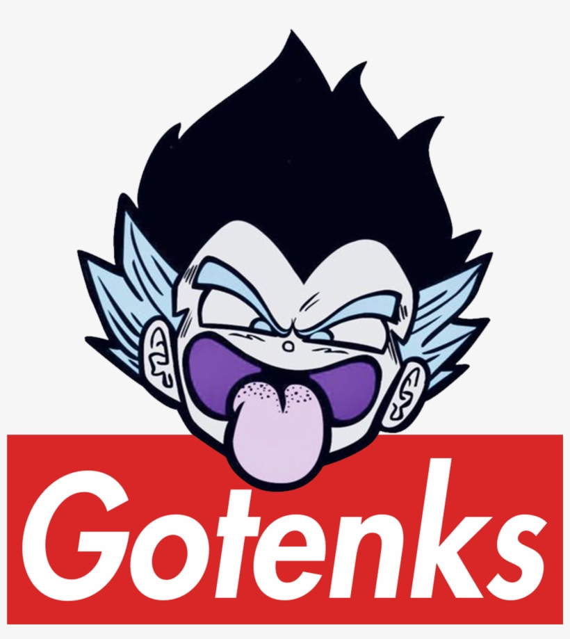 Gotenks Tshirt And More Stuff - Dragon Ball, transparent png download