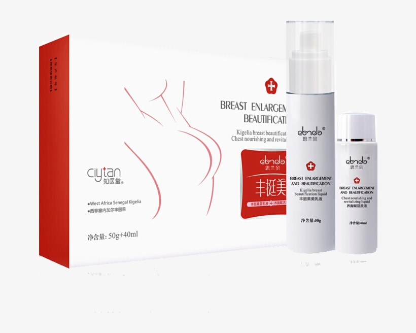 Women Breast Increase Boobs Big Chest Size Cream Super - Box, transparent png download