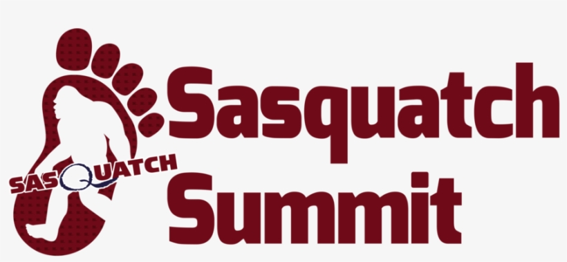 Sasquatch Summit - Graphic Design, transparent png download