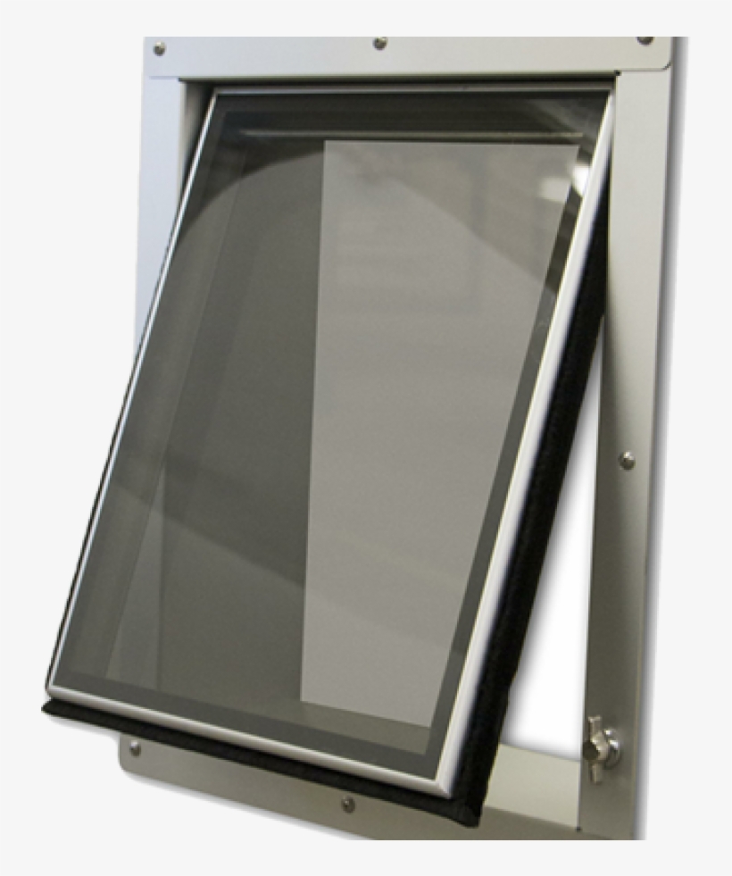 Insulate Sliding Glass Door - Pet Door Png, transparent png download