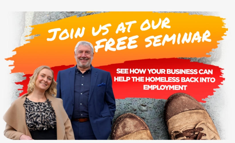 The Homeless Of Leeds And Businesses In The City Are - Poster, transparent png download