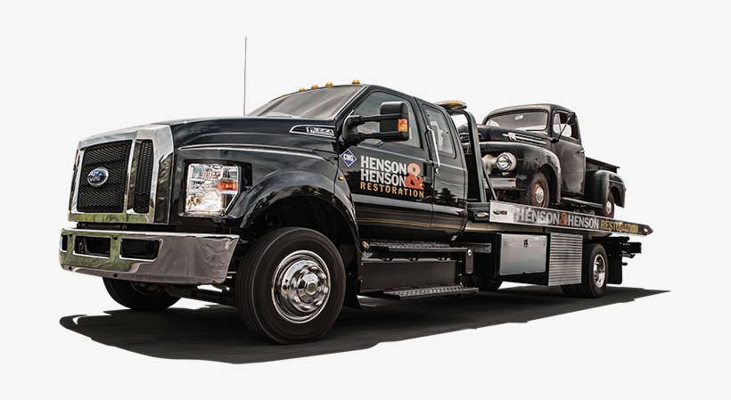 Ford Specialty - Towing - Ford F-series, transparent png download