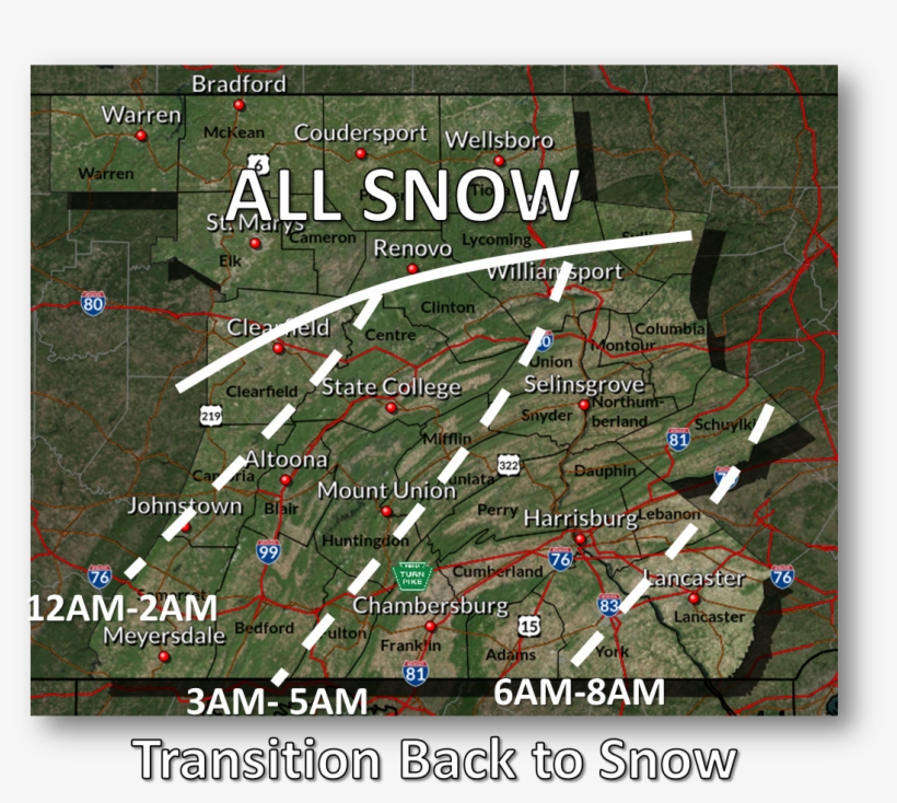 Side Of The Storm As Winds Come From The Nw - Parallel, transparent png download