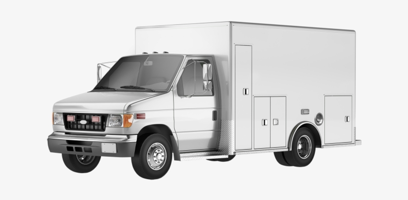 Camion Mockup, transparent png download