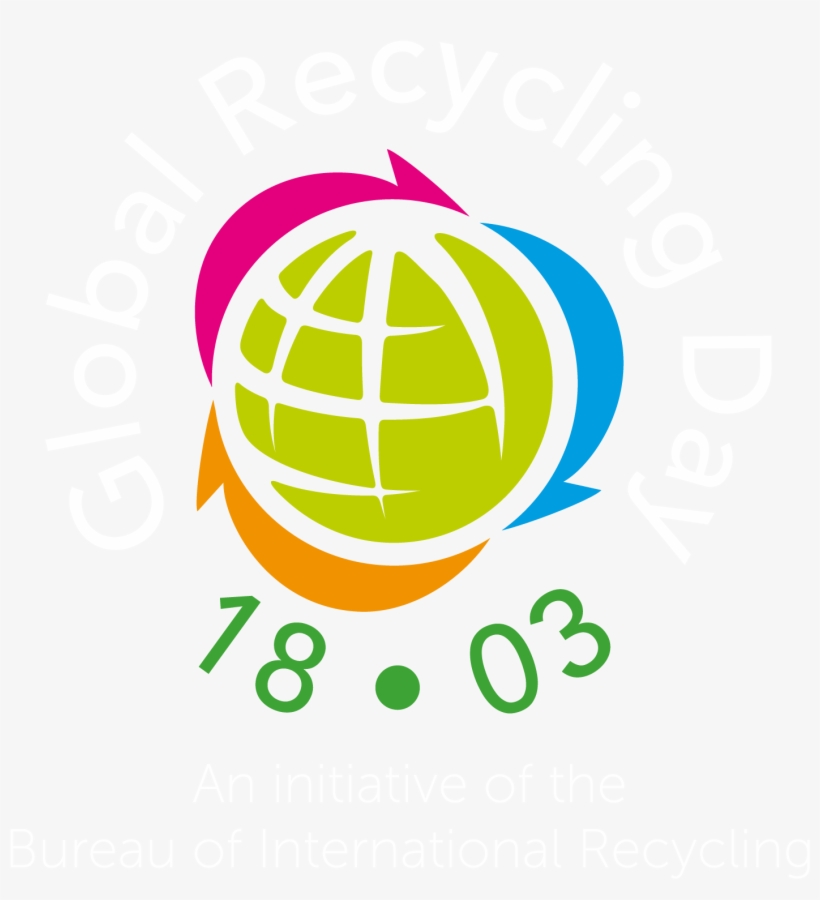 Global Recycling Day 2019, transparent png download