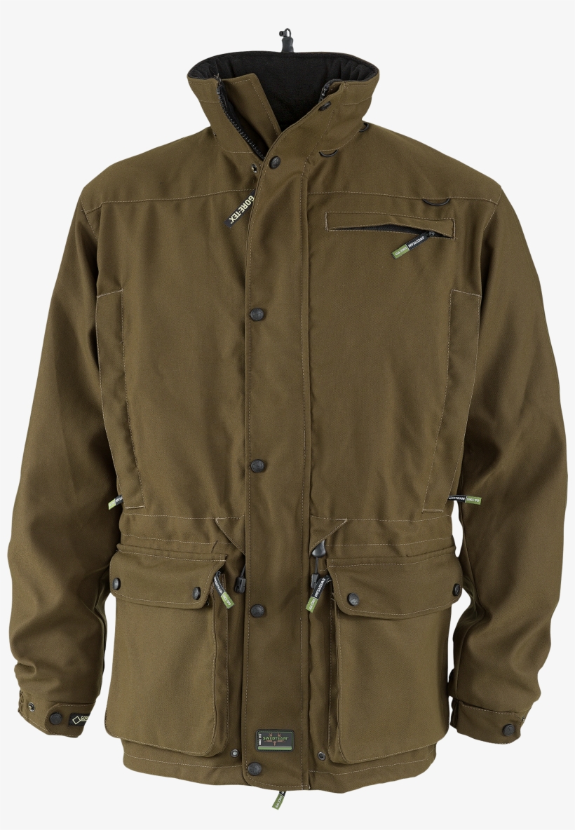 Titan Classic Gore-tex® M - Gore Tex Shooting Jacket, transparent png download