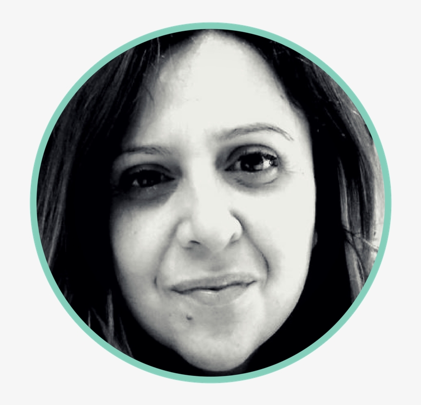 Kerry Wilde Circles Anna Lisa - Girl, transparent png download