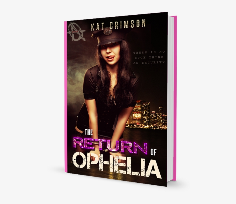 The Return Of Ophelia, By Kat Crimson - Flyer, transparent png download