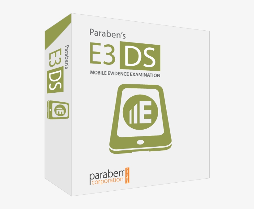 E3 Ds For Mobile Forensics, Smartphone Forensics, And - Graphic Design, transparent png download